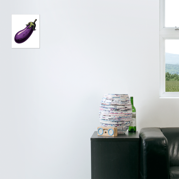 Eggplant by CreativeSage